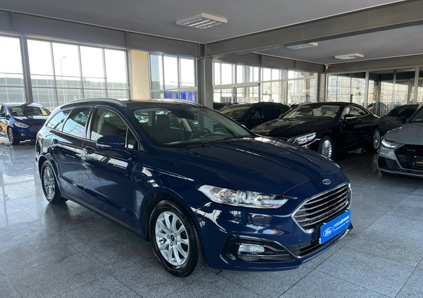 Ford Mondeo cena 79700 przebieg: 122000, rok produkcji 2020 z Tychy małe 631